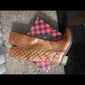 SOLD: Arizona Cody Cognac